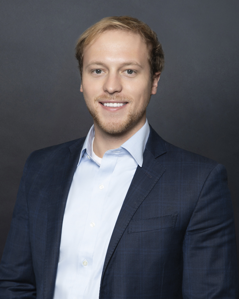 Harrison Pruett