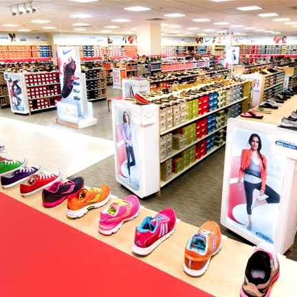 Famous Footwear